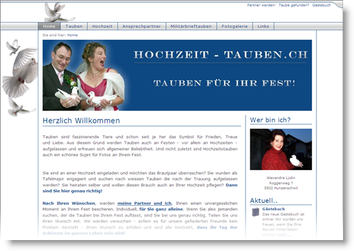 www.hochzeit-tauben.ch