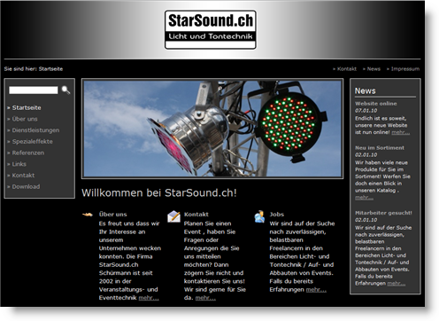 www.starsound.ch