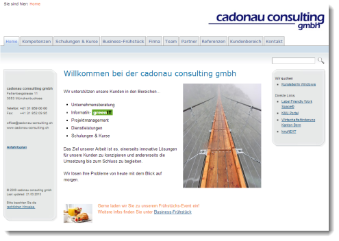 www.cadonau-consulting.ch